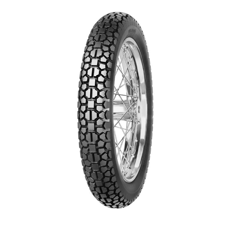 MITAS E-03 3.50 - 18 M/C XL TT 62R FRONT/REAR M+S