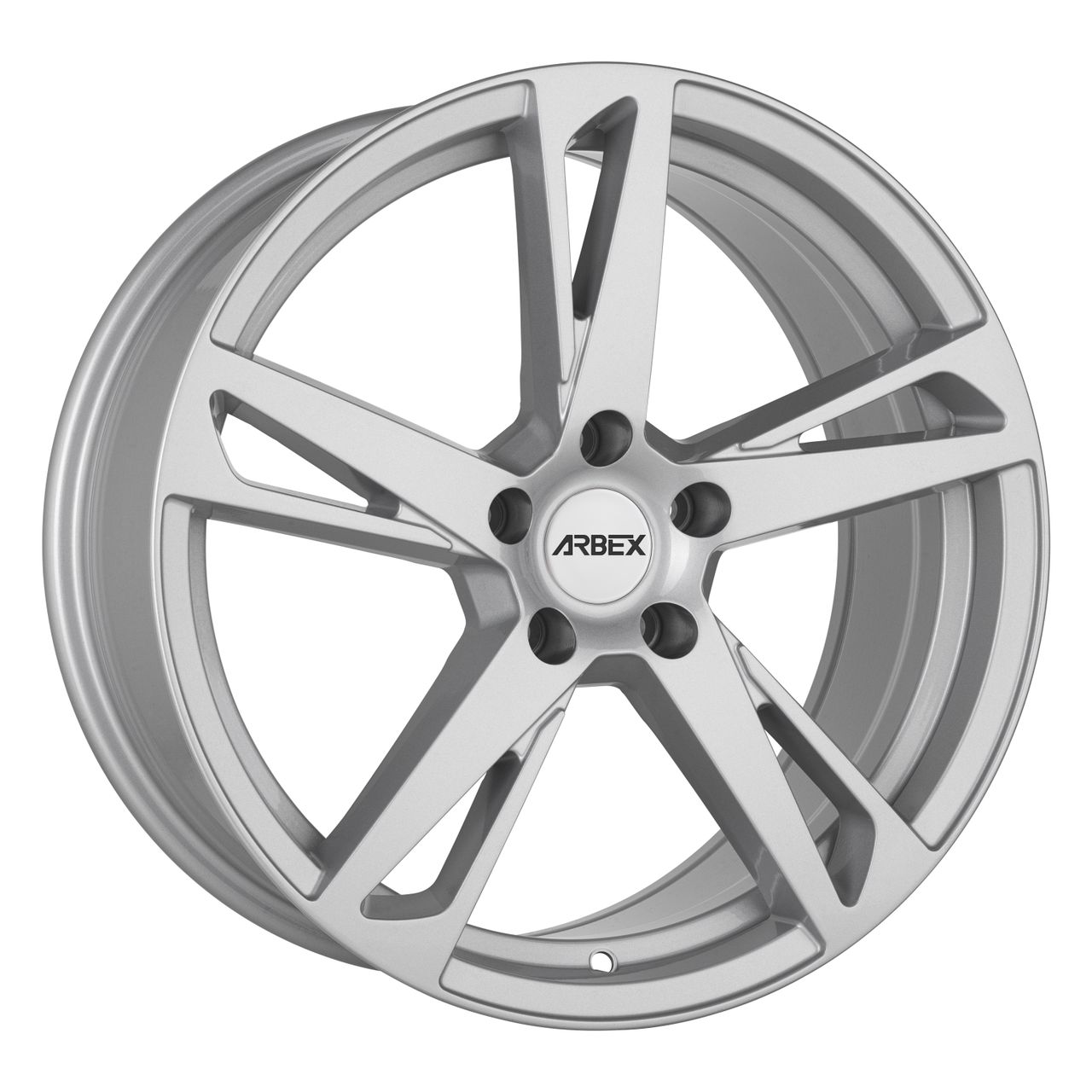 ARBEX ARBEX 5 silber 7.5Jx17 5x114.3 ET45