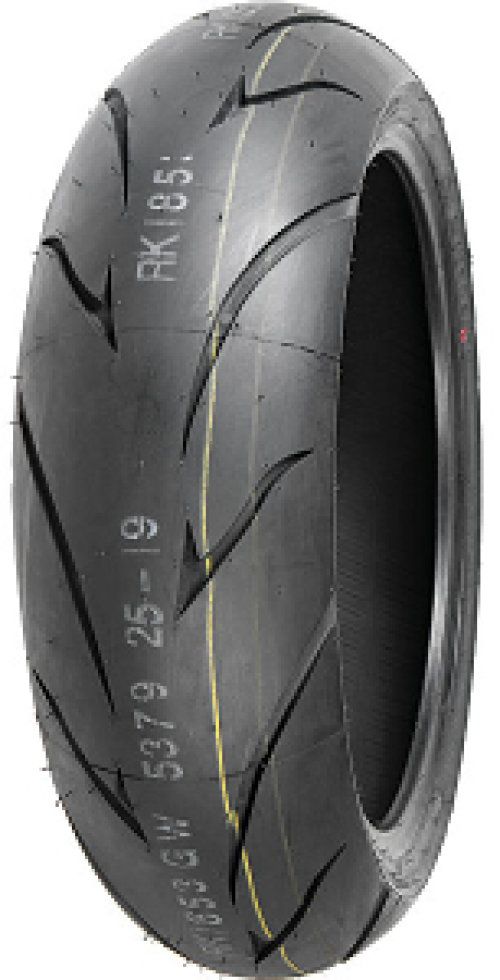 SHINKO 011 VERGE RADIAL 200/50 R17 TL 75(W) BSW REAR