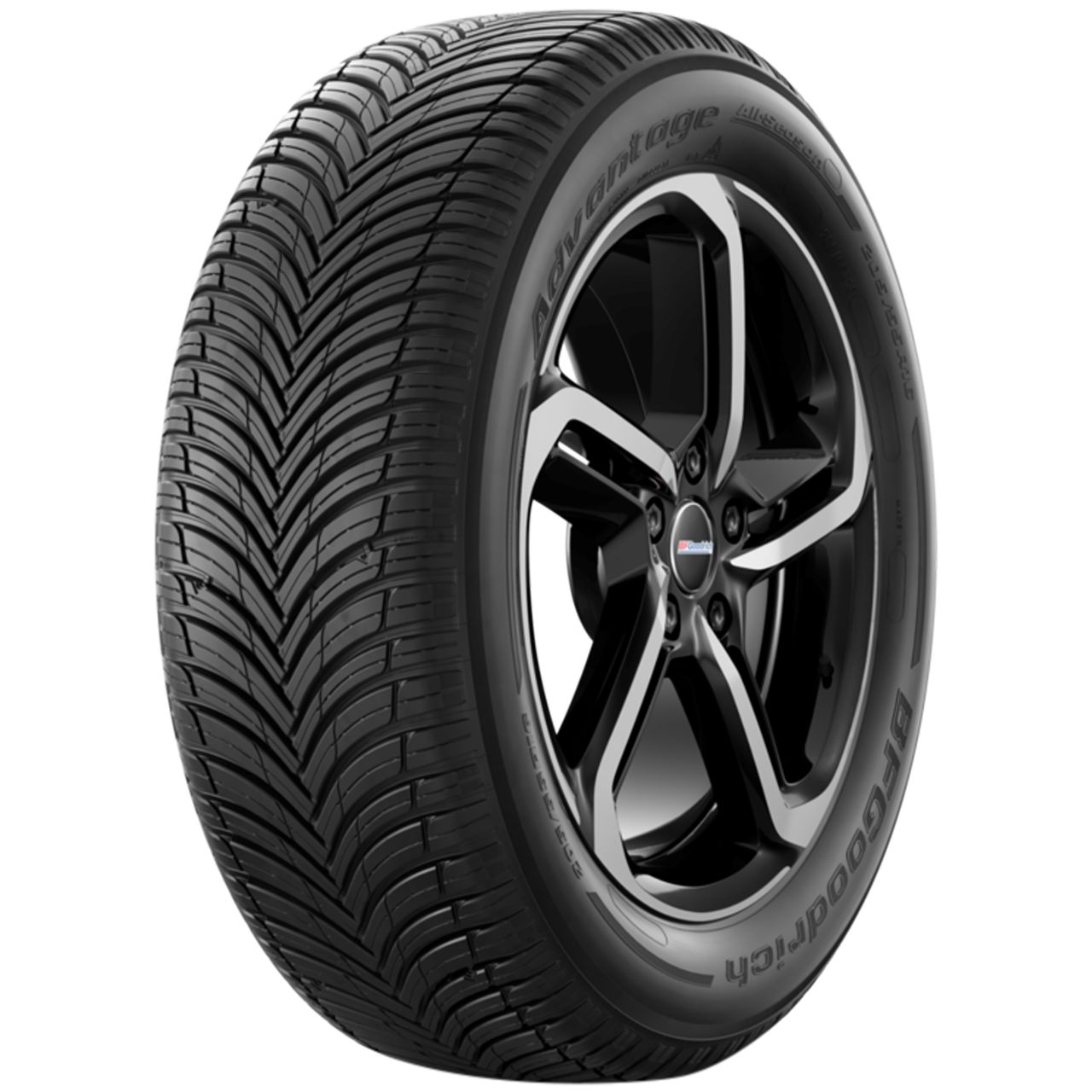 BFGOODRICH ADVANTAGE ALL-SEASON 185/50R16 81H BSW