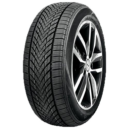 TRACMAX X-PRIVILO A/S TRAC SAVER 195/60R15 88V BSW