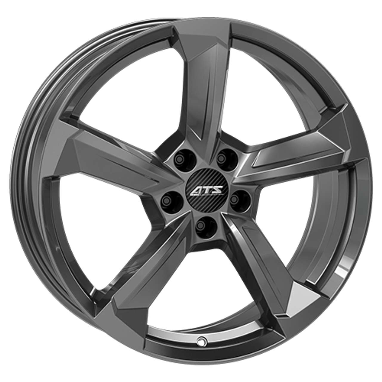 ATS AUVORA dark grey 8.0Jx19 5x112 ET32