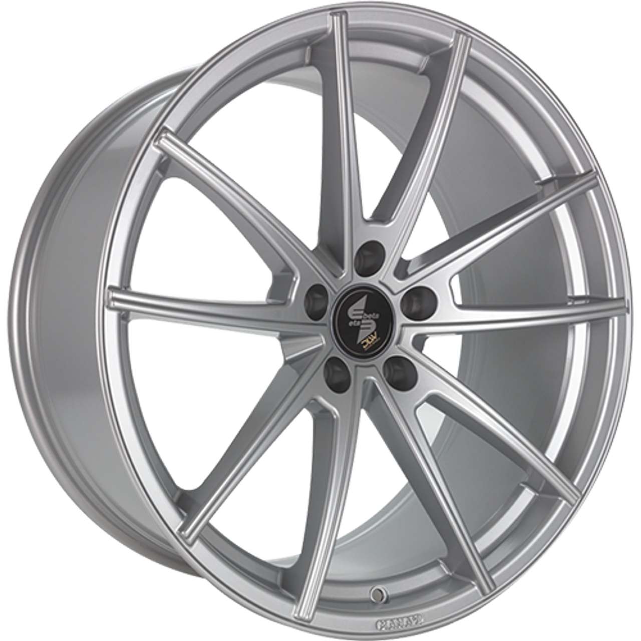 ETABETA MANAY-K silver 8.5Jx19 5x112 ET35