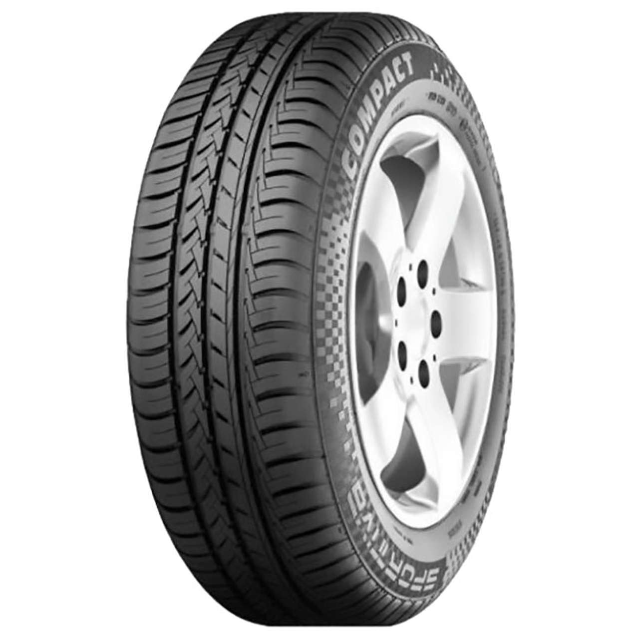 SPORTIVA COMPACT 185/55R15 82H 