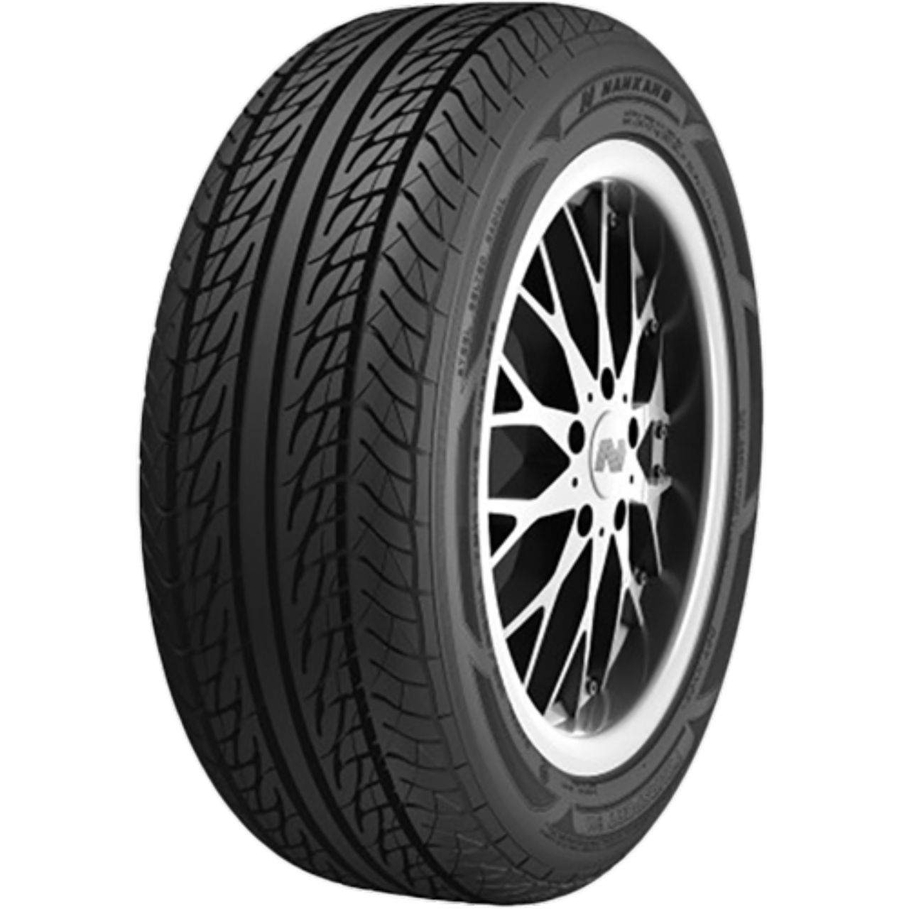 NANKANG TOURSPORT XR-611 225/50R15 91V MFS