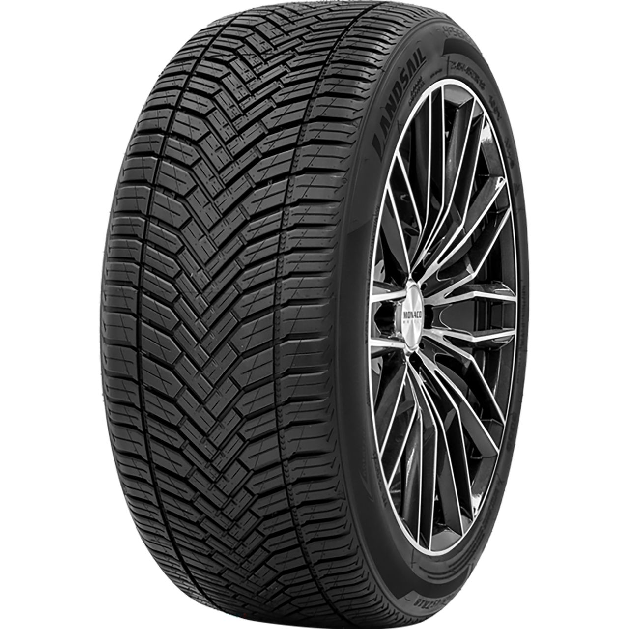 LANDSAIL 4-SEASONS 2 235/50R18 101V BSW XL