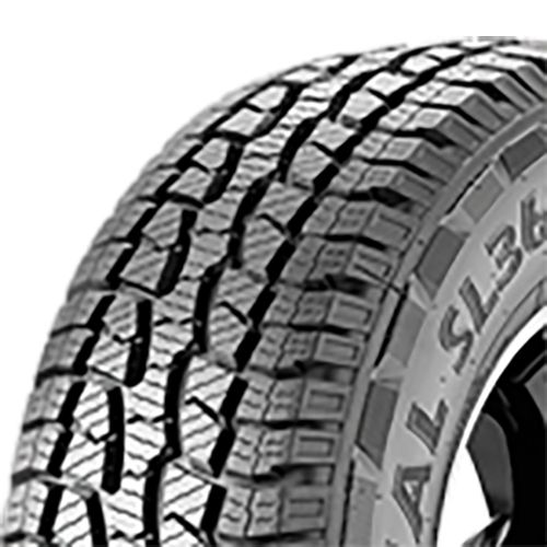 GOODRIDE RADIAL SL369 A/T 245/75R17 112T BSW