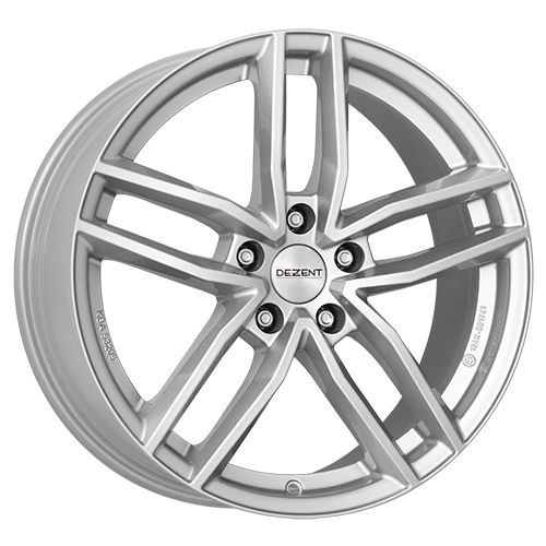 DEZENT DEZENT TR SILVER silver 7.5Jx18 5x108 ET48