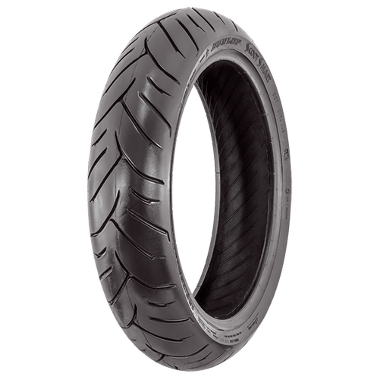 DUNLOP SCOOTSMART RADIAL 120/70 R16 M/C TL 57H FRONT