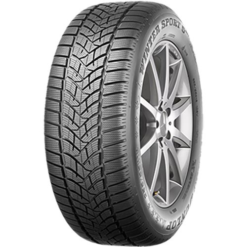 DUNLOP WINTER SPORT 5 SUV 215/65R17 99V BSW