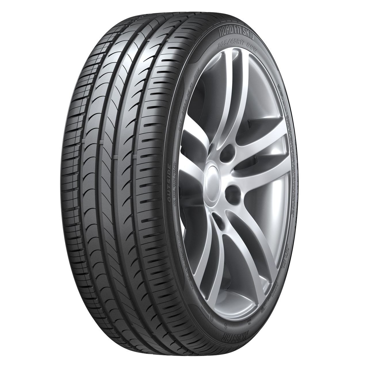 KINGSTAR ROAD FIT SK10 245/45R18 100Y BSW XL