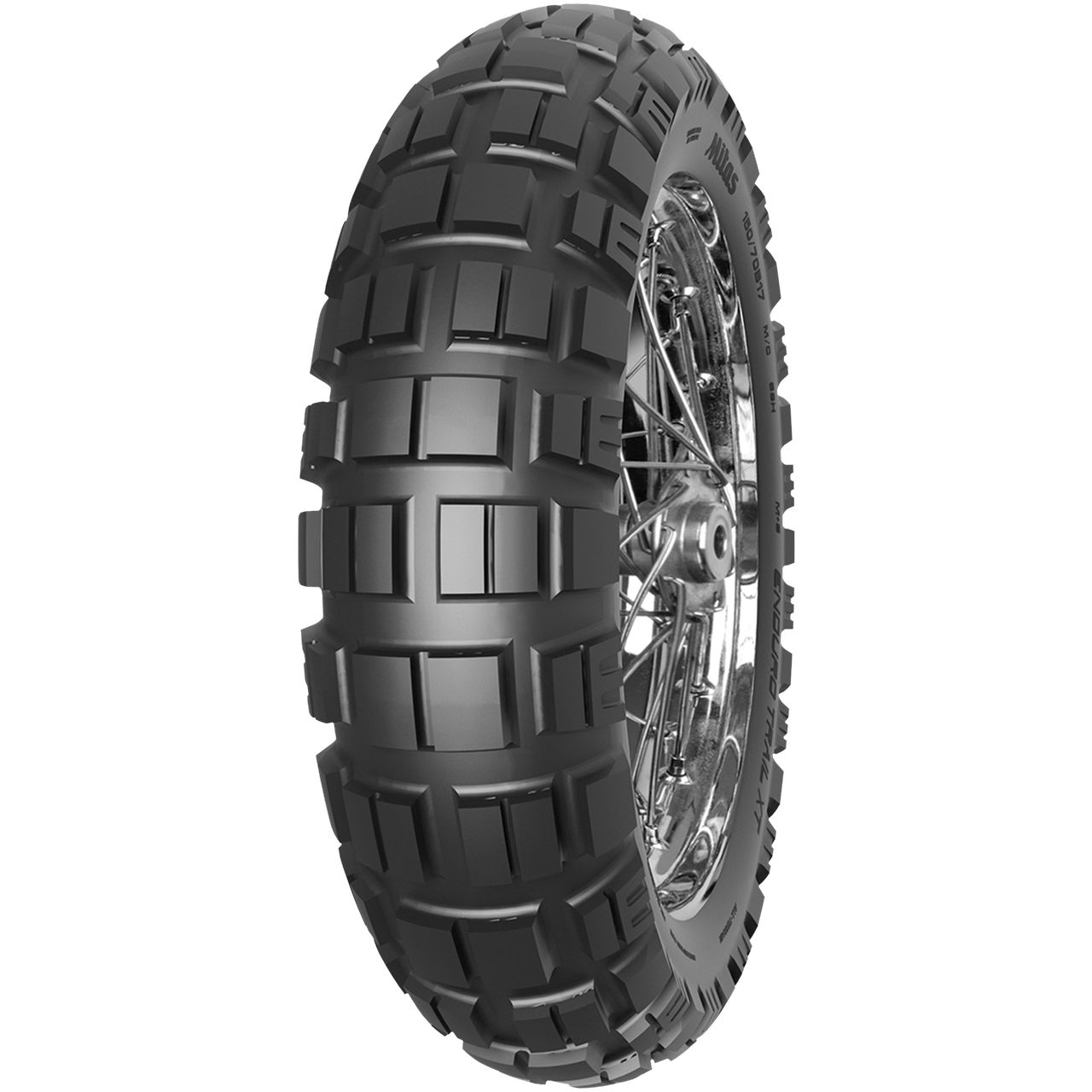 MITAS ENDURO TRAIL XT 140/80 B18 M/C TL/TT 70T REAR M+S