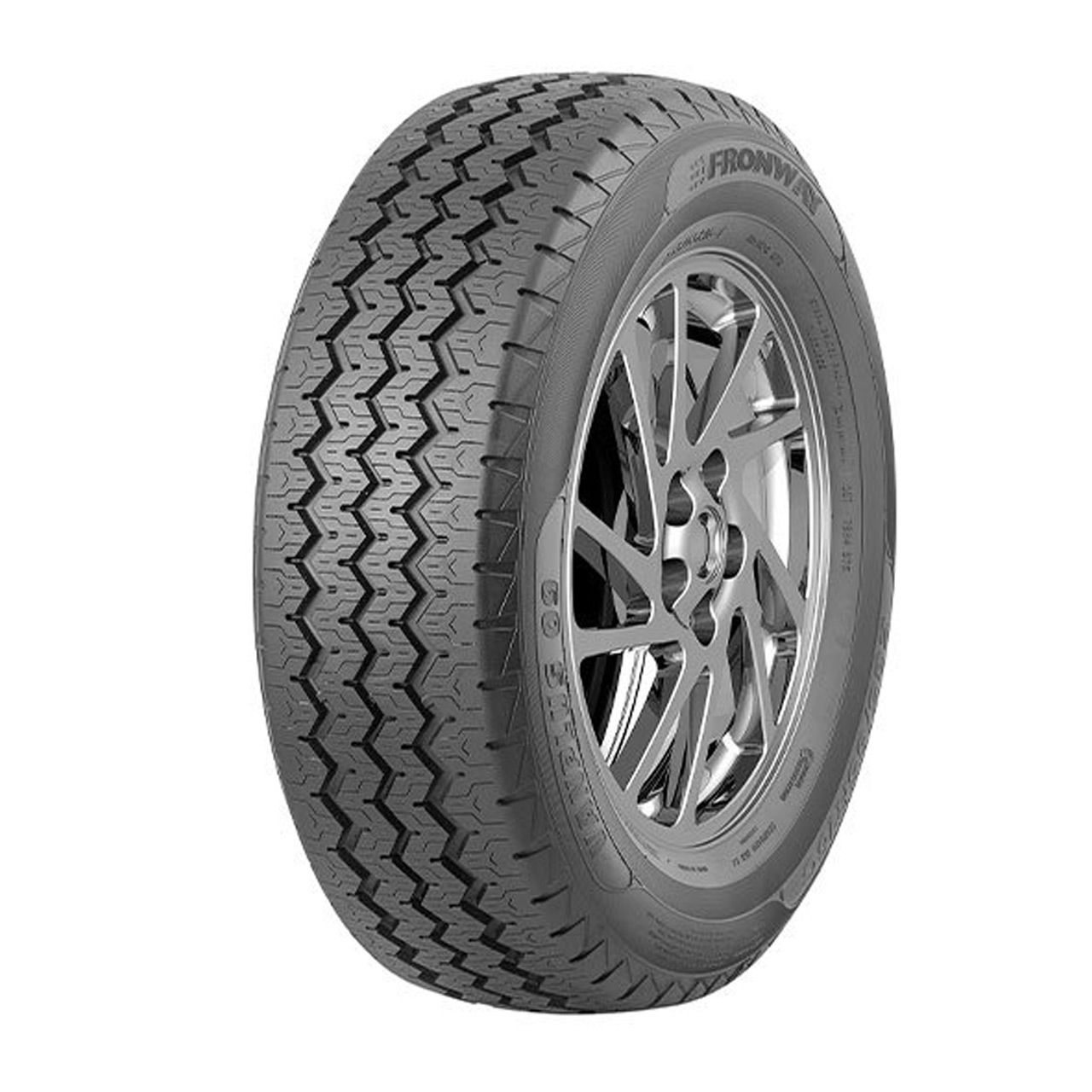 FRONWAY VANPLUS 09 195/75R16C 107R BSW