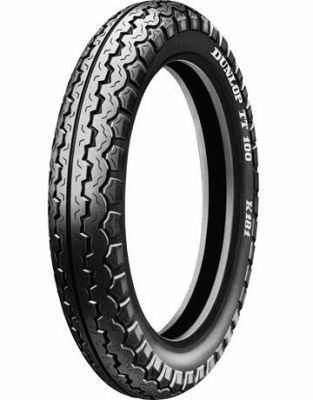 DUNLOP 100 GP G 100/90 - 19 TT 57H