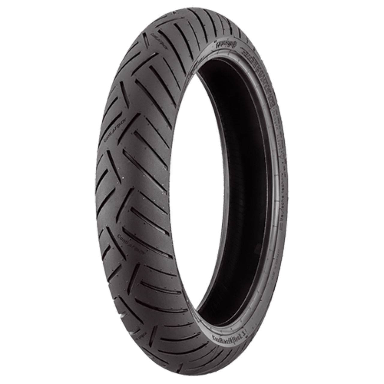 CONTINENTAL CONTIROADATTACK 3 CR 130/80 R18 M/C TL 66V REAR