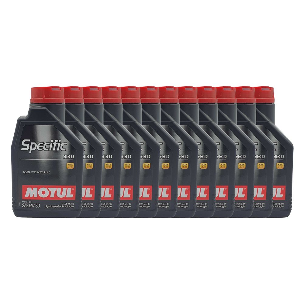 Motul Specific Ford WSS-M2C913-D 5W-30 12x1 Liter