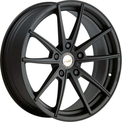 ETABETA MANAY black matt 9.0Jx20 5x130 ET45