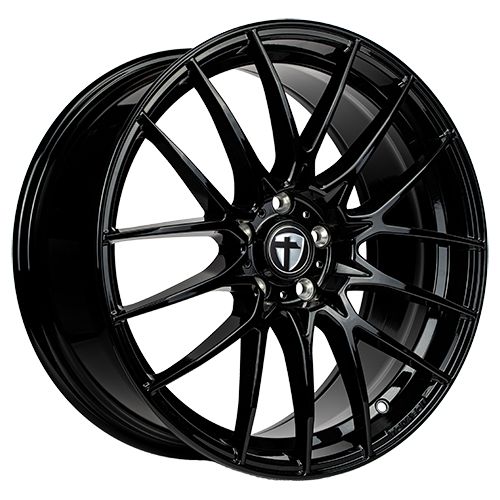 TOMASON TN26 LIGHT black painted 8.5Jx20 5x114.3 ET40