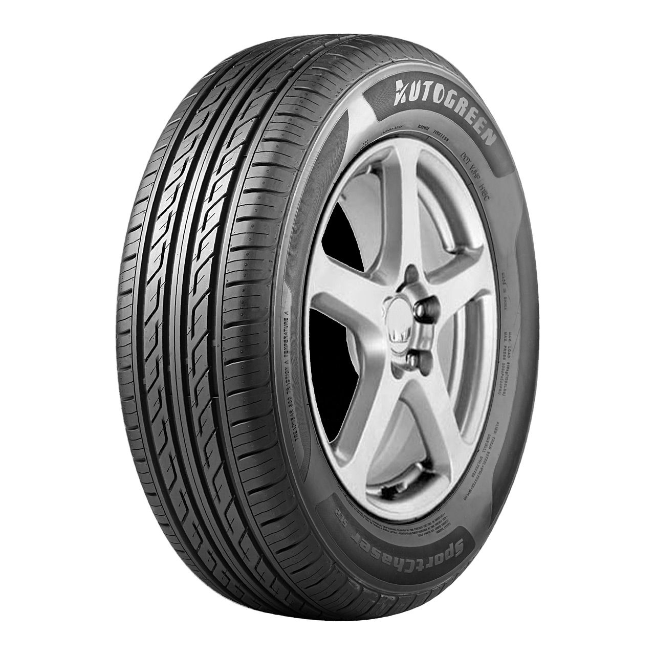 AUTOGREEN SPORTCHASER-SC2 195/50R16 88V BSW XL