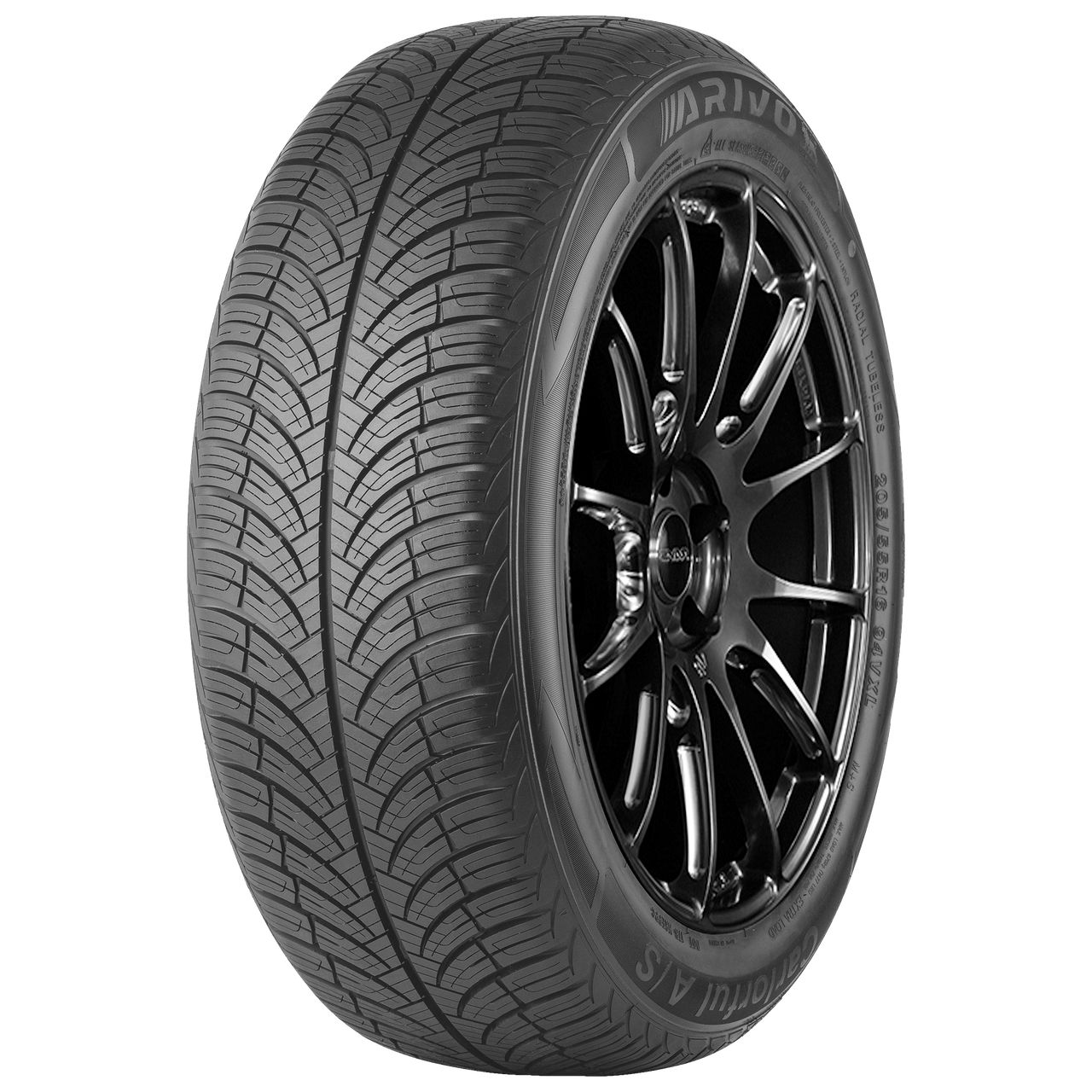 ARIVO CARLORFUL A/S 235/55R17 103W BSW XL