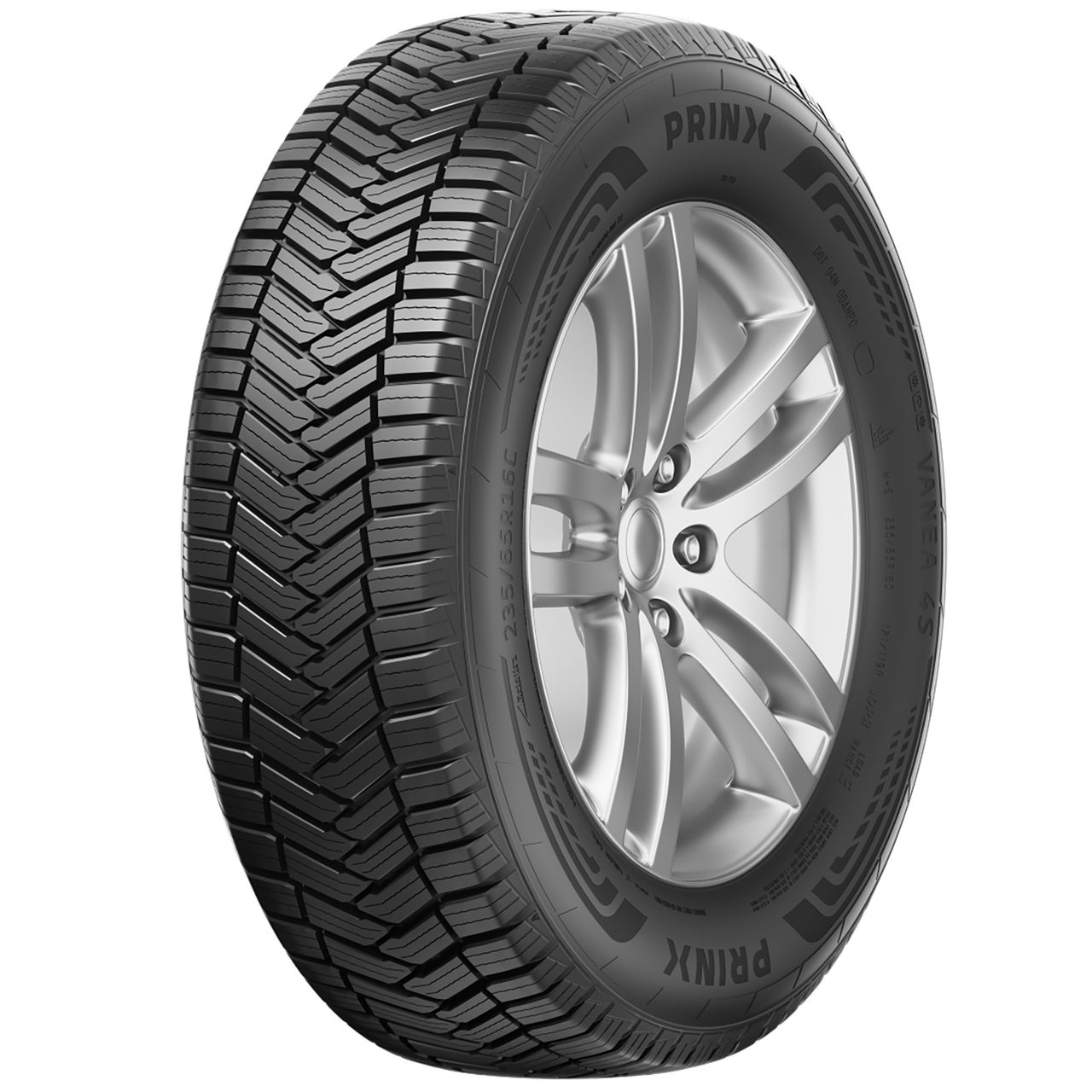 PRINX VANEA 4S 215/75R16C 116R BSW