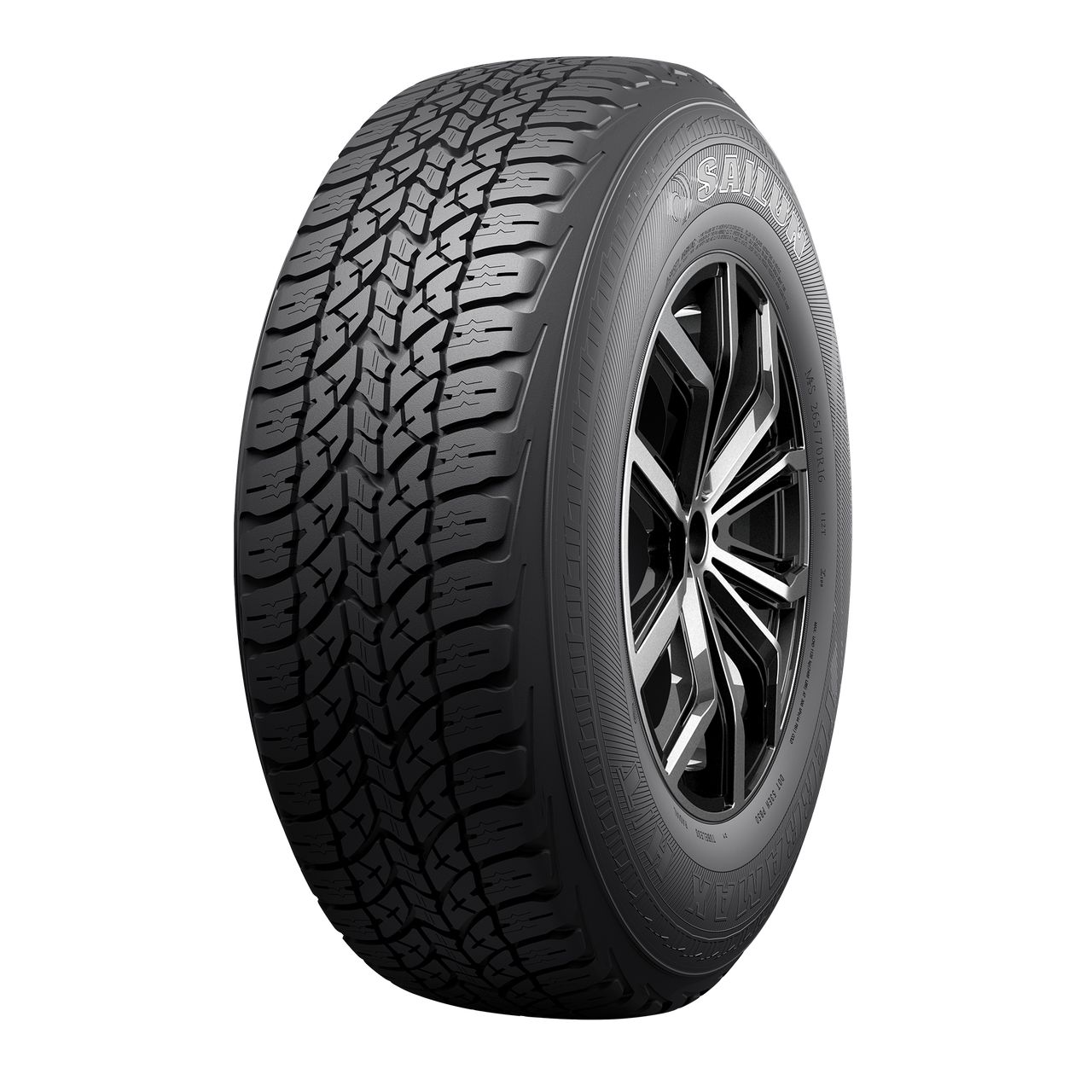 SAILUN TERRAMAX H/T (SV16) 225/75R16C 115R BSW