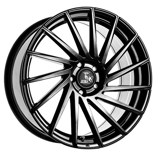 ULTRA WHEELS UA9 STORM schwarz 8.5Jx19 5x108 ET45