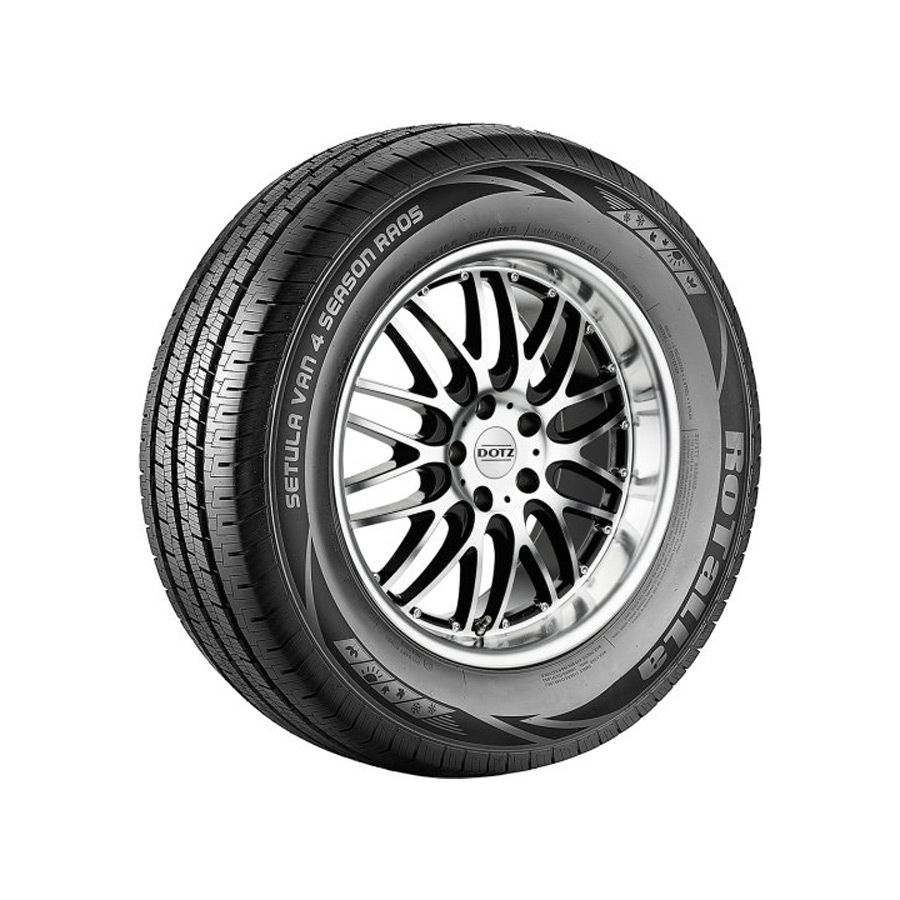 ROTALLA SETULA VAN 4 SEASON RA05 185/75R16C 104S BSW