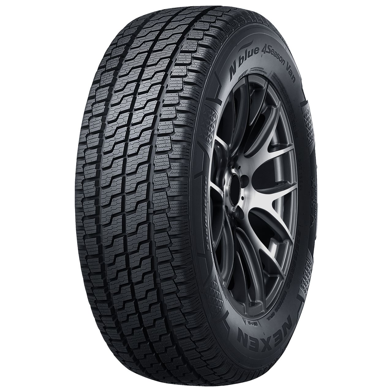 NEXEN N BLUE 4SEASON VAN 215/60R17C 109T BSW