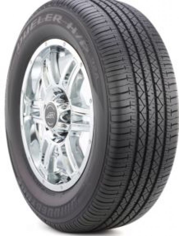 BRIDGESTONE DUELER H/P 92A 265/50R20 107V DZ