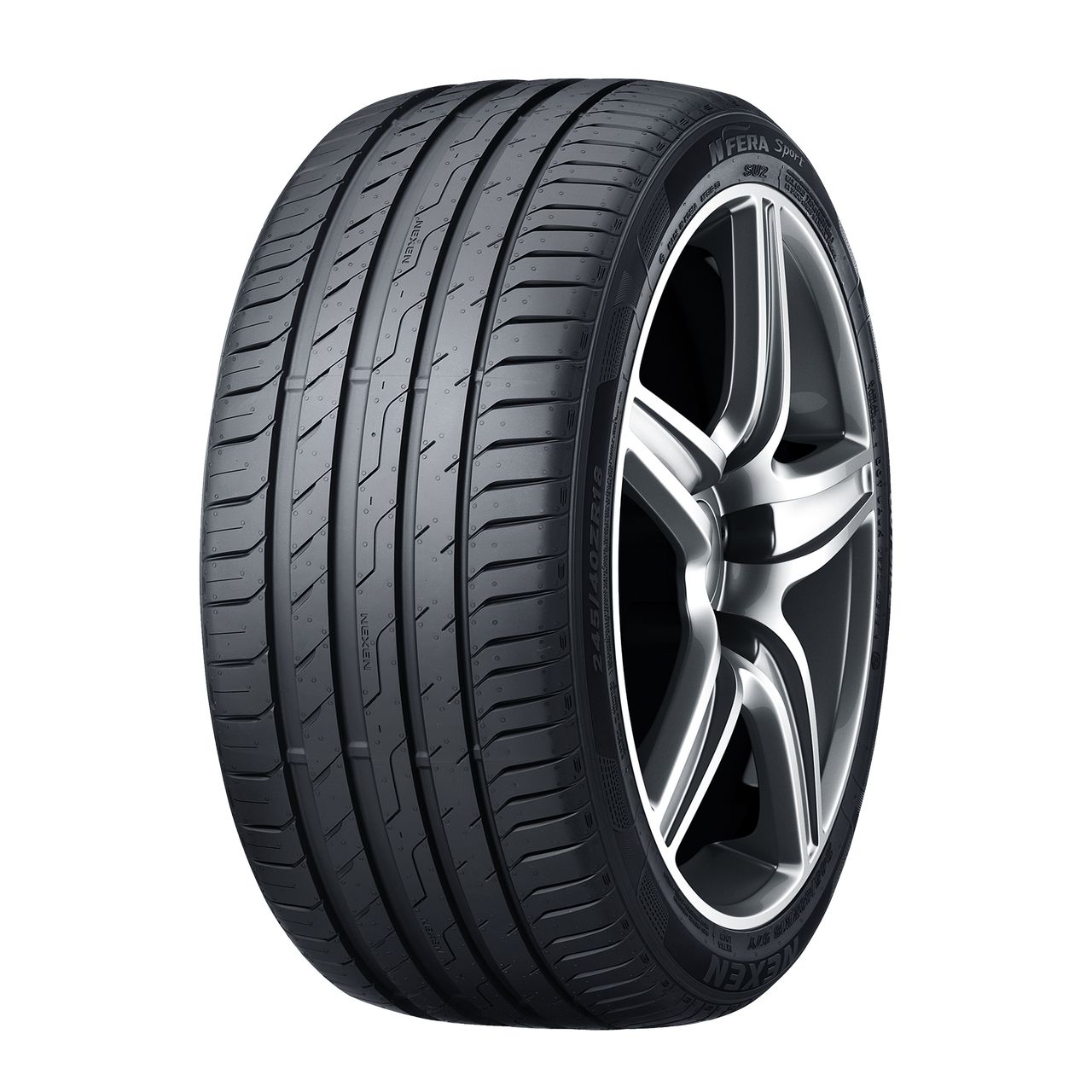 NEXEN N FERA SPORT 225/45R17 91W BSW