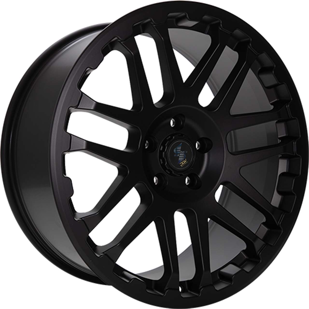 ETABETA COMBAT black matt 8.0Jx17 5x120 ET55