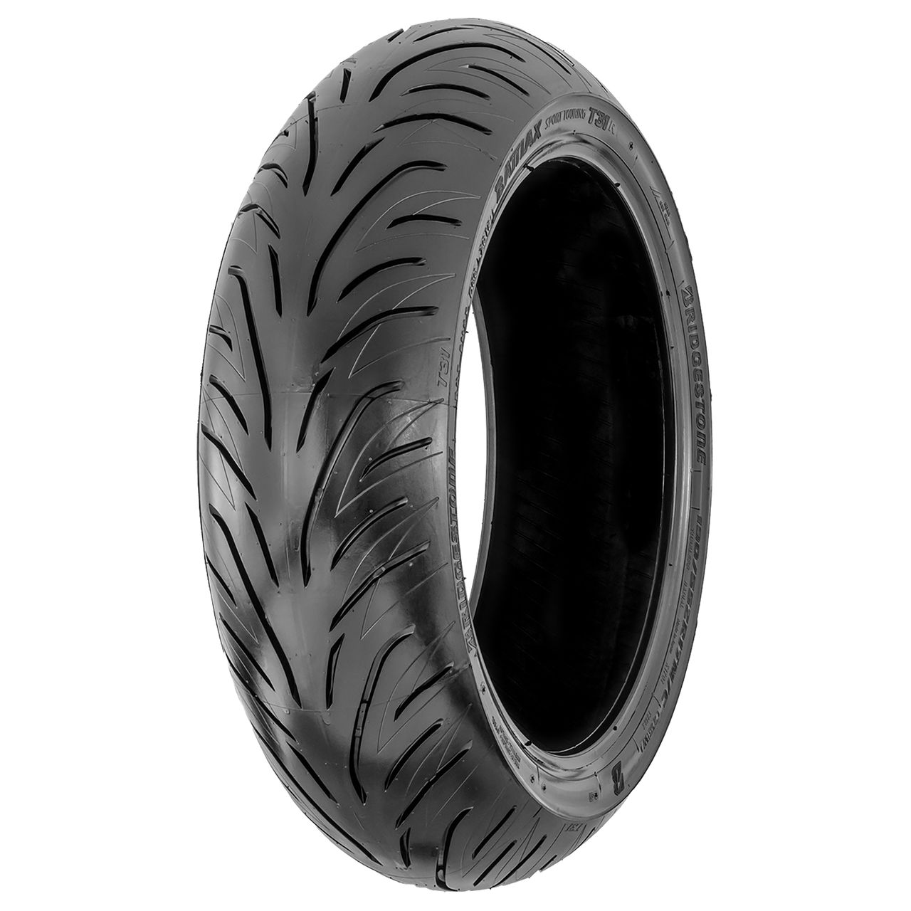 BRIDGESTONE BATTLAX T31 REAR 160/60 R17 M/C TL 69(W) REAR