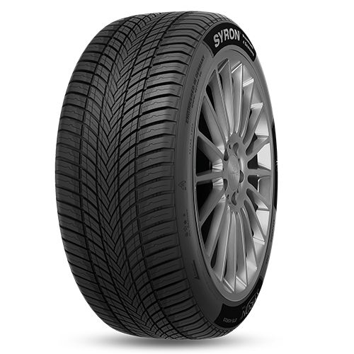 SYRON PREMIUM 4 SEASONS 225/40R19 93W BSW XL