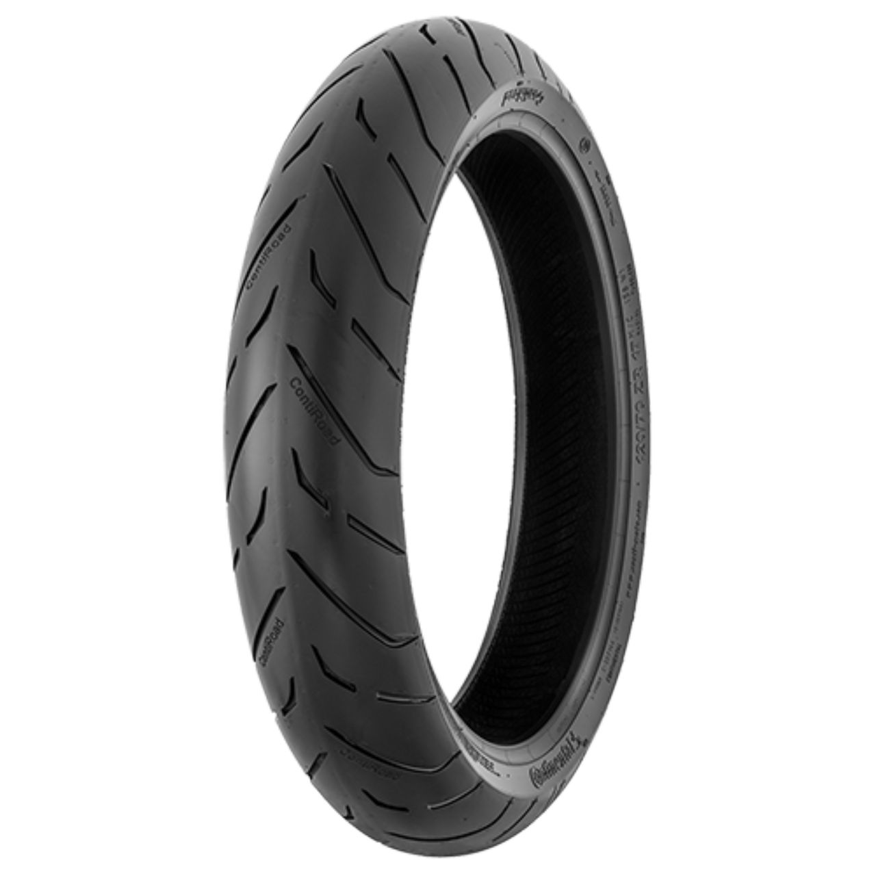 CONTINENTAL CONTIROAD 110/70 R17 M/C TL 54V FRONT