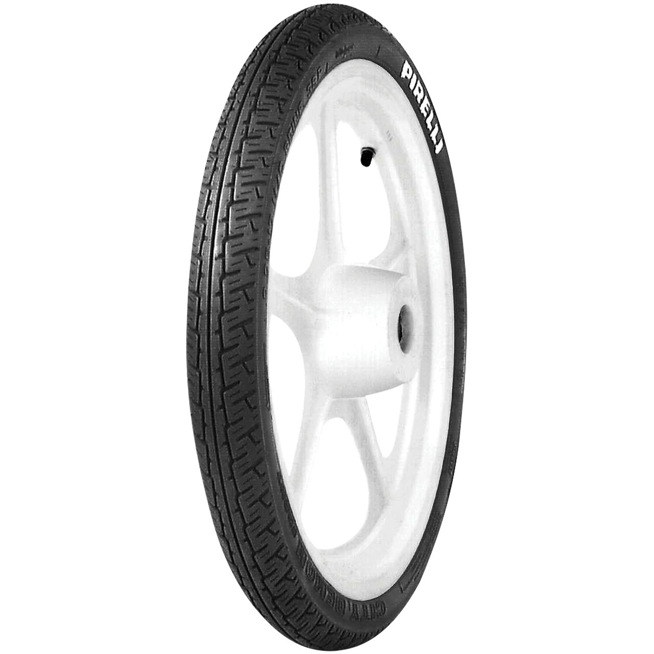 PIRELLI CITY DEMON 3.00 - 18 M/C XL TL 52P REAR