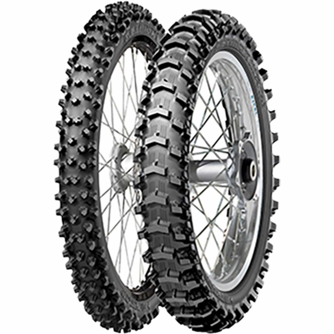 DUNLOP GEOMAX MX12 F 80/100 - 21 M/C TT 51M FRONT