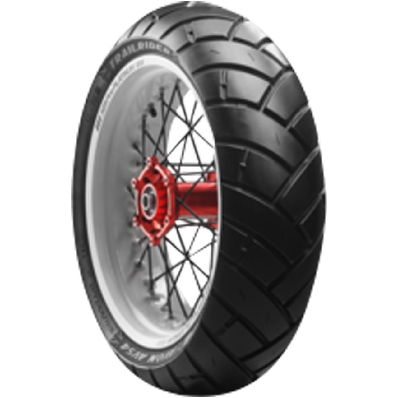 AVON TRAILRIDER AV54 REAR 170/60 R17 M/C TL 72(W) REAR M+S