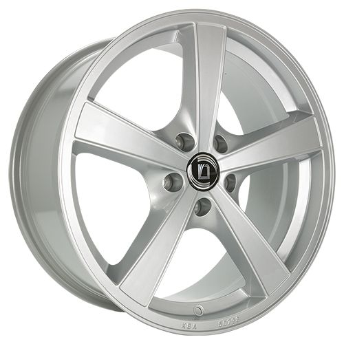 DIEWE TRINA argento silber 8.5Jx19 5x108 ET45