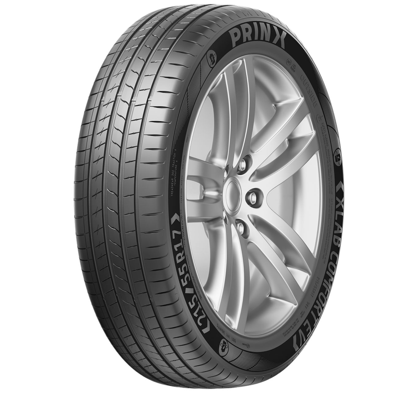 PRINX XLAB COMFORT EV 205/65R15 99V BSW XL