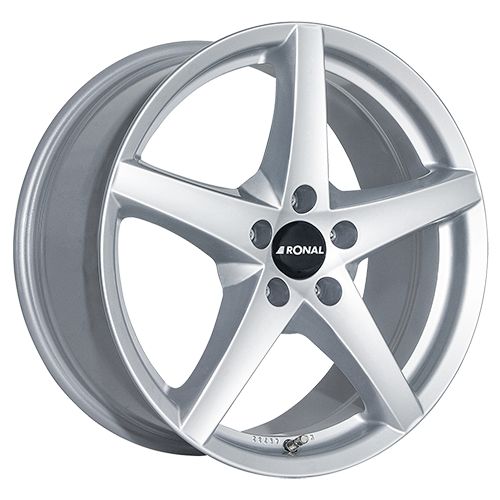 RONAL RONAL R41 silber 6.5Jx15 5x112 ET45