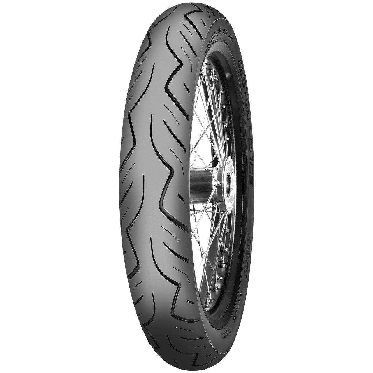 MITAS CUSTOM FORCE 150/80 B16 M/C TL 77H REAR