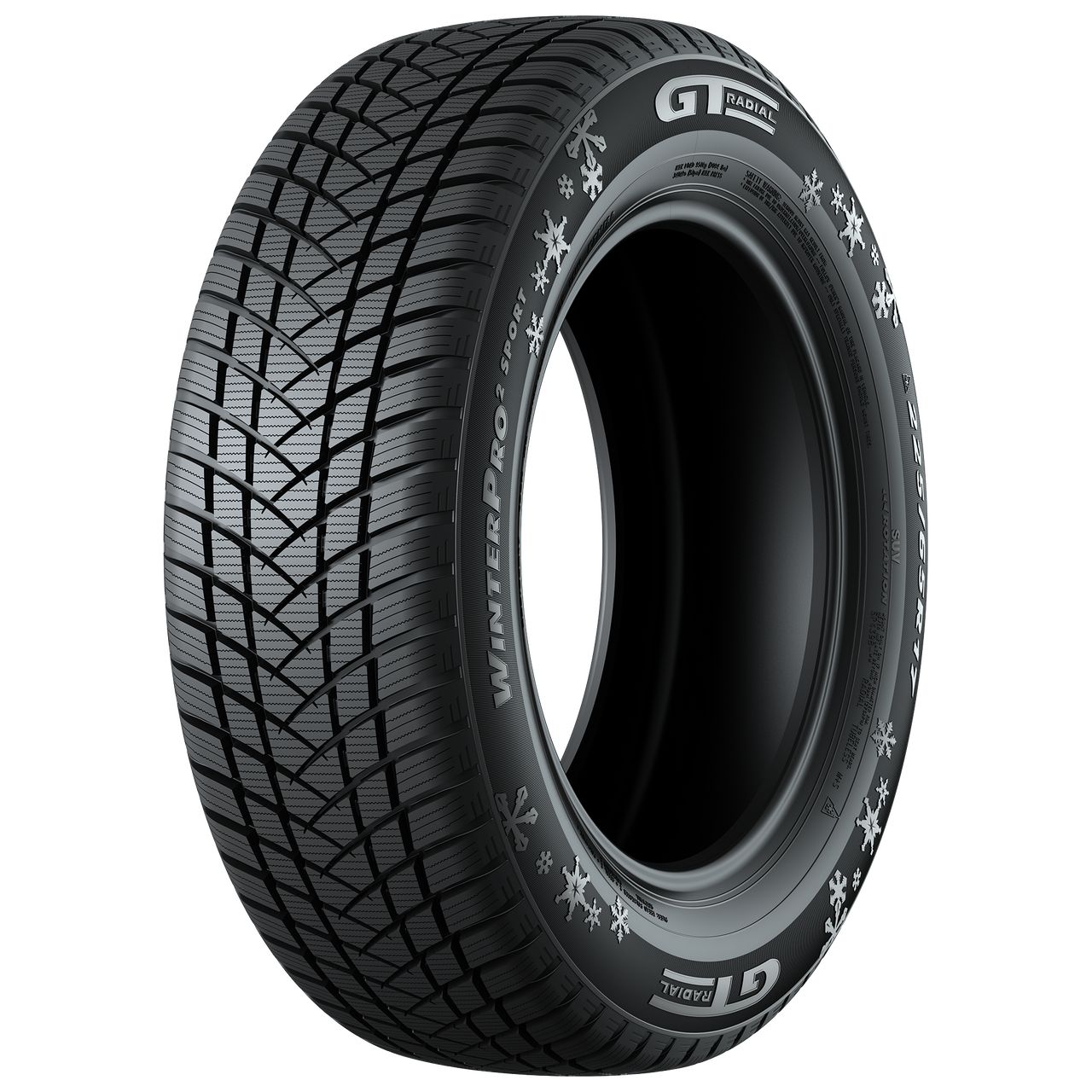 GT-RADIAL WINTERPRO2 SPORT SUV 235/50R18 101V MFS BSW XL