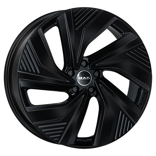 MAK ELECTRA gloss black 8.0Jx19 5x112 ET40