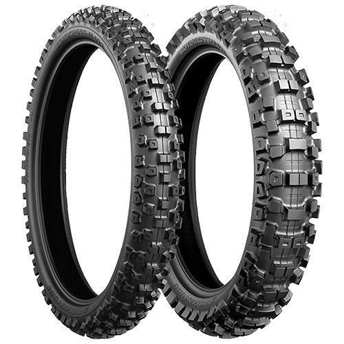 BRIDGESTONE MOTO CROSS M403 60/100 - 14 TT 30M