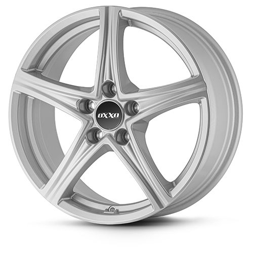 OXXO WHEELS CLASICO silver 7.0Jx17 5x112 ET40