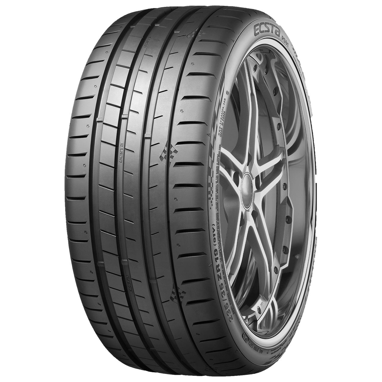 KUMHO ECSTA PS91 245/35R19 93(Y) XL