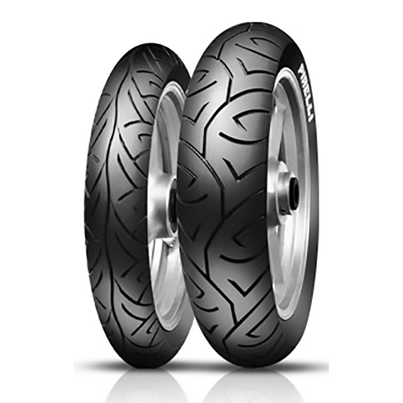 PIRELLI SPORT DEMON 110/80 - 17 M/C TL 57H FRONT