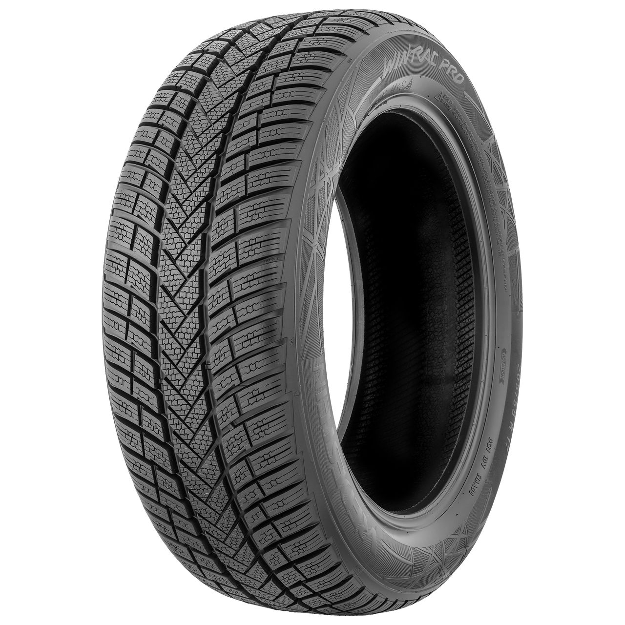 VREDESTEIN WINTRAC PRO 265/45R21 108W FSL XL