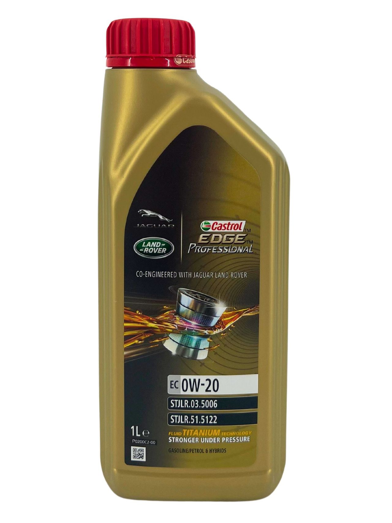 Castrol Edge Professional EC 0W-20 1 Liter